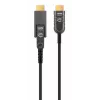 Cable HDMI a Micro HDMI Manhattan 30m 4K@60Hz Activo dorado