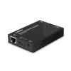 Receptor AV Lindy Extender HDMI e IR sobre IP Receptor 1920x1080