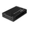 Receptor AV Lindy Extender HDMI e IR sobre IP Receptor 1920x1080