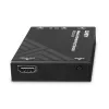 Receptor AV Lindy Extender HDMI e IR sobre IP Receptor 1920x1080