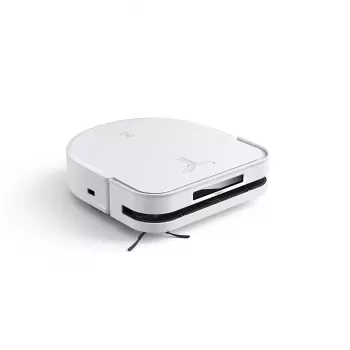 Robot aspirador Ecovacs DEEBOT X5 OMNI sin bolsa Blanco 0,25 L 67,9 dB