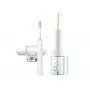 Philips Powertube inalámbrico HX3886/41 DiamondClean 9000, adultos, cepillo dental sónico, cuidado diario, limpieza profunda, cuidado de encías, blanqueamiento, Blanco, batería, batería integrada