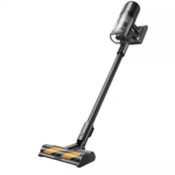 Aspirador vertical inalámbrico sin bolsa Dreame Z30 Ultra — limpiador de suelos y alfombras vertical inalámbrico sin bolsa