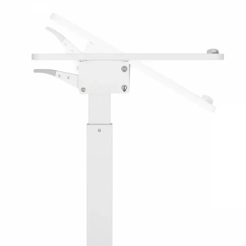 Escritorio de altura ajustable MACLEAN MC-892 Muelle de gas, altura máx. 113 cm