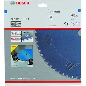 Bosch ‎2608643057 Disco de sierra 21 cm 1 pieza