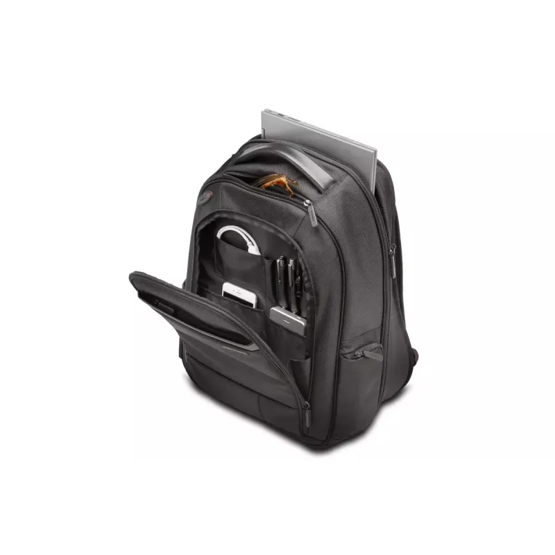 Kensington Contour 2.0 Pro K60381EU mochila para portátil, 17 pulgadas (43,2 cm), repelente al agua, 1,2 kg