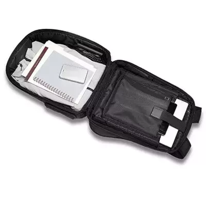 Kensington Contour 2.0 Pro K60381EU mochila para portátil, 17 pulgadas (43,2 cm), repelente al agua, 1,2 kg