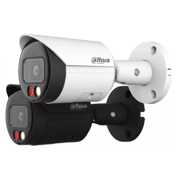 Dahua Technology WizSense IPC-HFW2849S-S-IL Cámara de vigilancia IP tipo bala Interior y exterior 3840 x 2160 píxeles Techo/Pared