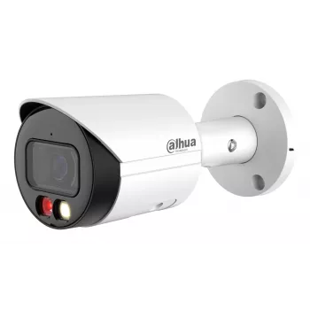 Dahua Technology WizSense IPC-HFW2849S-S-IL Cámara de vigilancia IP tipo bala Interior y exterior 3840 x 2160 píxeles Techo/Pared