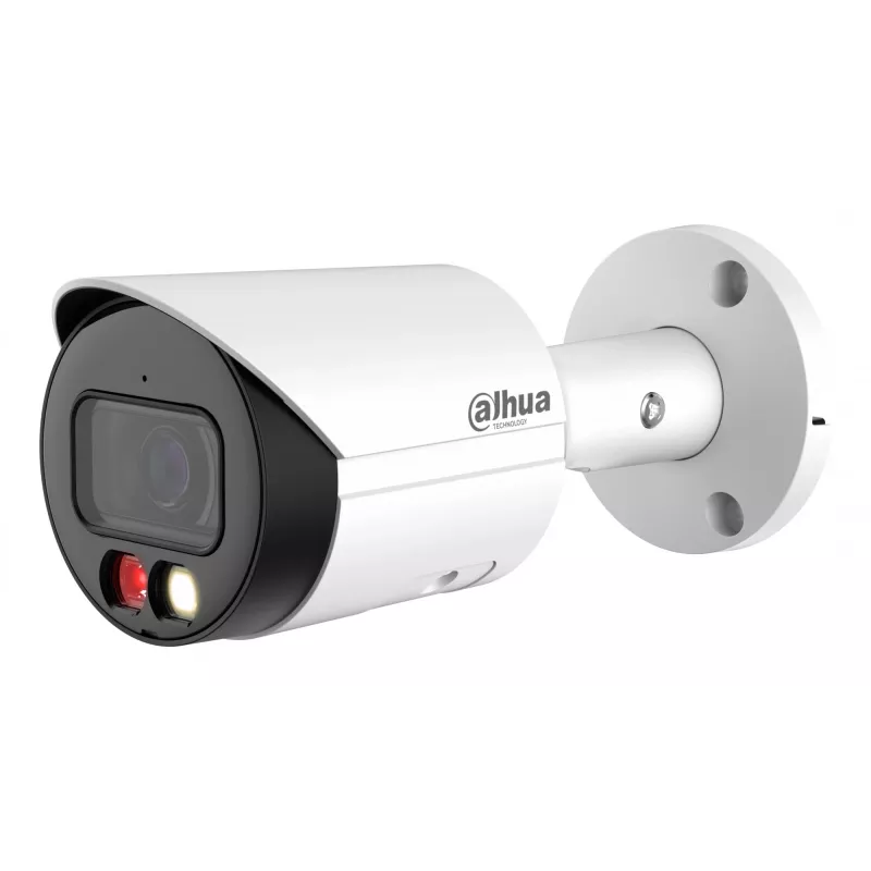 Dahua Technology WizSense IPC-HFW2849S-S-IL Cámara de vigilancia IP tipo bala Interior y exterior 3840 x 2160 píxeles Techo/Pared