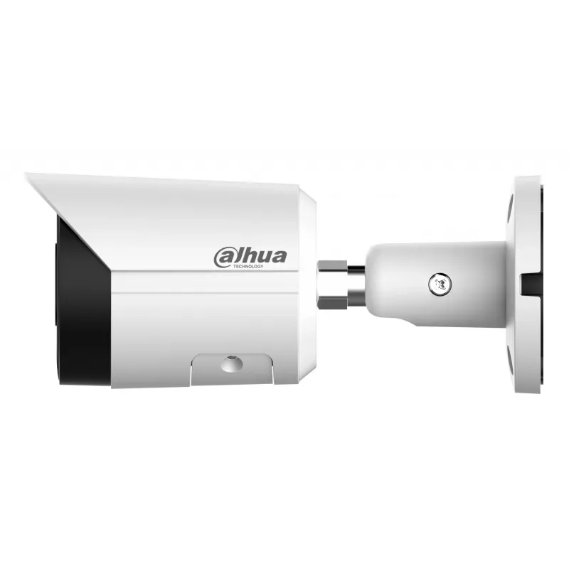 Dahua Technology WizSense IPC-HFW2849S-S-IL Cámara de vigilancia IP tipo bala Interior y exterior 3840 x 2160 píxeles Techo/Pared