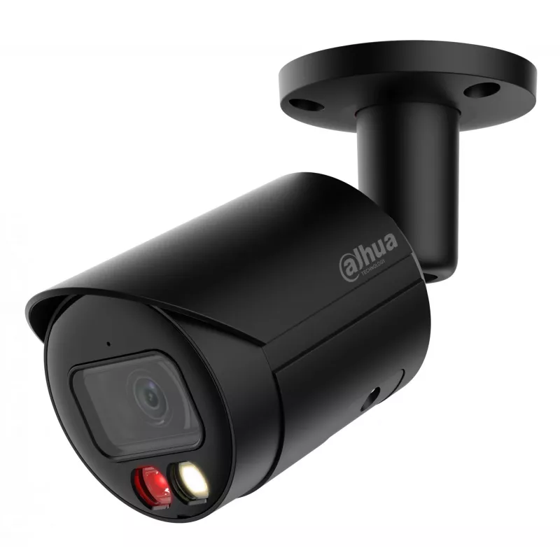 Dahua Technology WizSense IPC-HFW2849S-S-IL Cámara de vigilancia IP tipo bala Interior y exterior 3840 x 2160 píxeles Techo/Pared
