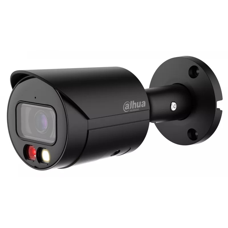 Dahua Technology WizSense IPC-HFW2849S-S-IL Cámara de vigilancia IP tipo bala Interior y exterior 3840 x 2160 píxeles Techo/Pared