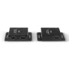 Lindy 70m Cat.6 HDMI 4K30 y extensor IR con PoC y Loop Out