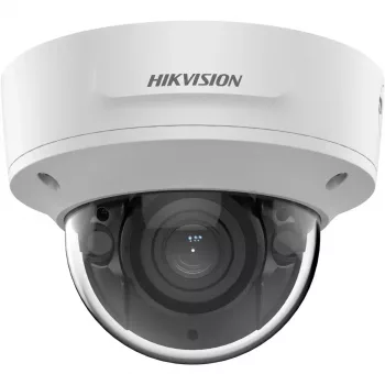 Cámara IP de vigilancia Hikvision DS-2CD2743G2-IZS domo