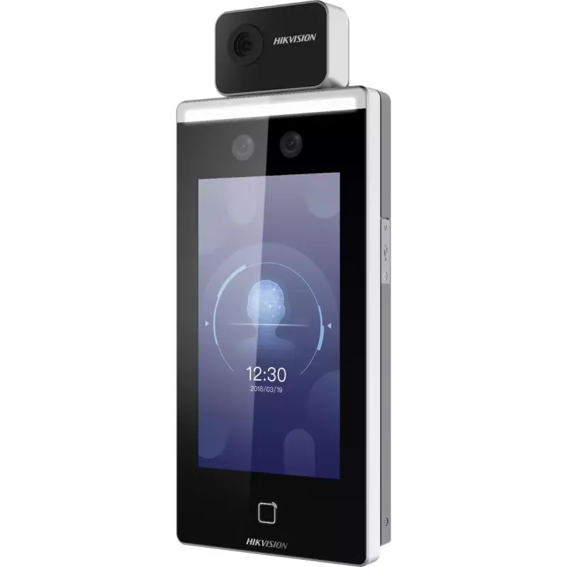 Lector de control de accesos Hikvision DS-K1TA70MI-T