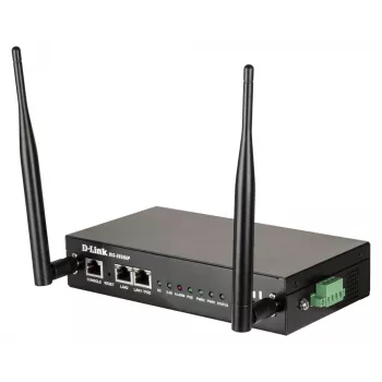Punto de acceso inalámbrico D-Link DIS-2650AP 2,4 GHz 5 GHz Wi-Fi 802.11ac
