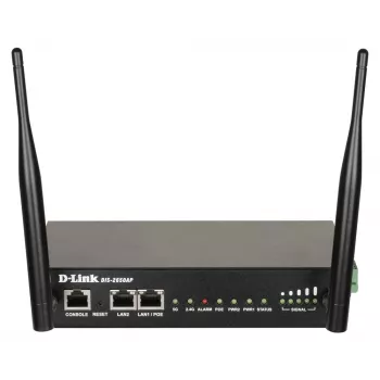 Punto de acceso inalámbrico D-Link DIS-2650AP 2,4 GHz 5 GHz Wi-Fi 802.11ac