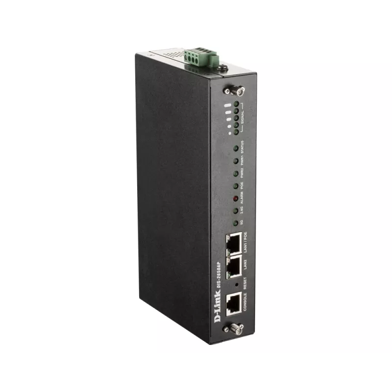 Punto de acceso inalámbrico D-Link DIS-2650AP 2,4 GHz 5 GHz Wi-Fi 802.11ac