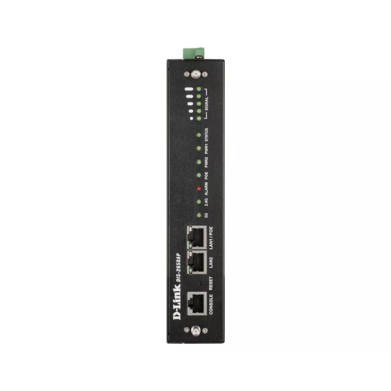 Punto de acceso inalámbrico D-Link DIS-2650AP 2,4 GHz 5 GHz Wi-Fi 802.11ac