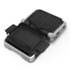 Parrilla de contacto Tefal OptiGrill 4in1 GC774D acero inoxidable 2100W