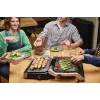 Parrilla de contacto Tefal OptiGrill 4in1 GC774D acero inoxidable 2100W