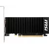 Tarjeta gráfica MSI GeForce GT 1030 – 4 GB GDDR4, PCIe 3.0, 1430 MHz Boost, 64 bits, refrigeración activa