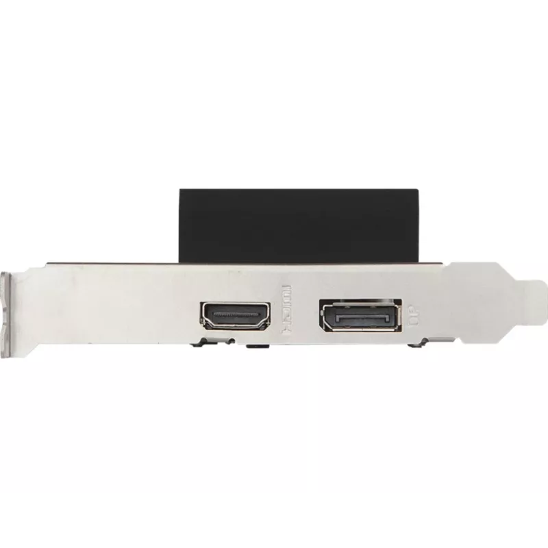 Tarjeta gráfica MSI GeForce GT 1030 – 4 GB GDDR4, PCIe 3.0, 1430 MHz Boost, 64 bits, refrigeración activa