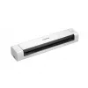 Escáner Brother DS-740D escáner con alimentador 600 x 600 DPI A4 negro, blanco