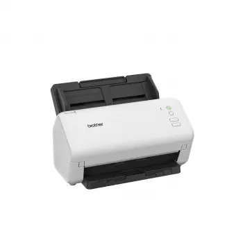 Escáner Brother ADS-4100 escáner ADF 600 x 600 DPI A4 negro, blanco