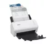 Escáner Brother ADS-4100 escáner ADF 600 x 600 DPI A4 negro, blanco