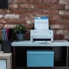 Escáner Brother ADS-4100 escáner ADF 600 x 600 DPI A4 negro, blanco