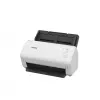 Escáner Brother ADS-4100 escáner ADF 600 x 600 DPI A4 negro, blanco