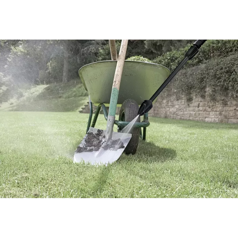 Kärcher K 5 BASIC 1.180-580.0 hidrolimpiadora vertical eléctrica, 500 l/h, 2100 W, negro/blanco/amarillo