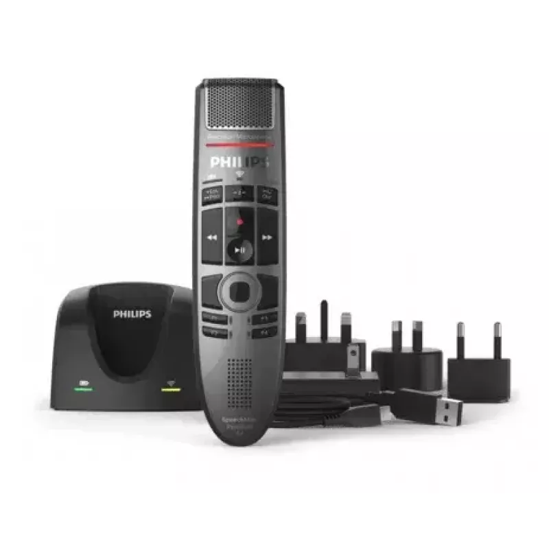 Philips 4000 series SMP4000 negro, gris, metálico, perla