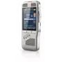 Philips DPM 8300 grabadora de voz memoria interna plateada