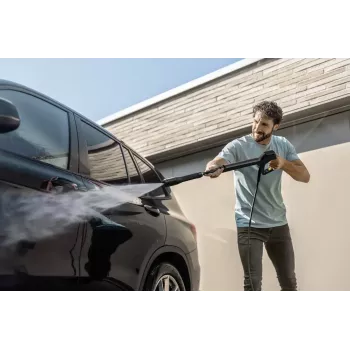 Hidrolimpiadora Karcher K 6 Special — 3000W, 160bar, 600l/h, refrigeración por agua, Vario Power, fresadora de suciedad, manguera de 10 m