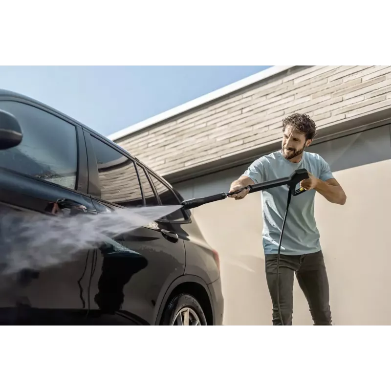 Hidrolimpiadora Karcher K 6 Special — 3000W, 160bar, 600l/h, refrigeración por agua, Vario Power, fresadora de suciedad, manguera de 10 m