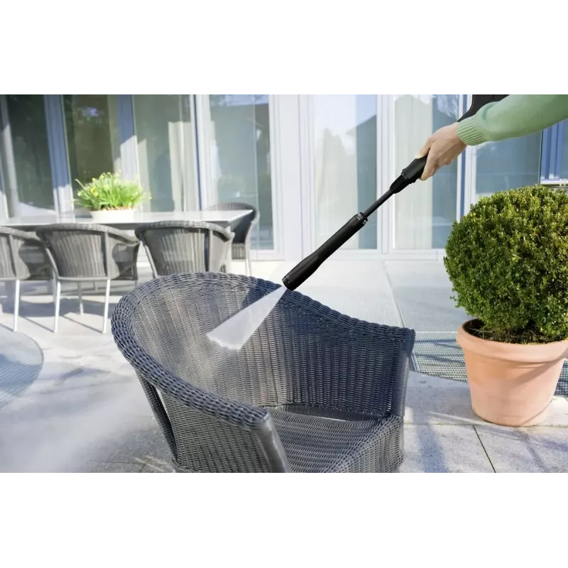 Hidrolimpiadora Karcher K 6 Special — 3000W, 160bar, 600l/h, refrigeración por agua, Vario Power, fresadora de suciedad, manguera de 10 m
