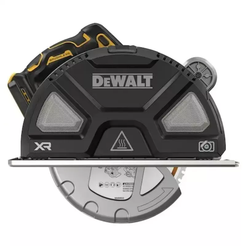 Sierra sable DeWalt DCS383N-XJ 18V sin escobillas, diseño compacto (solo herramienta)
