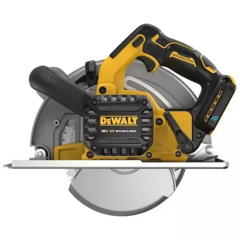 Sierra sable DeWalt DCS383N-XJ 18V sin escobillas, diseño compacto (solo herramienta)