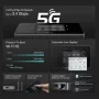 TP-Link M8550(EU) dispositivo de red móvil router de red móvil