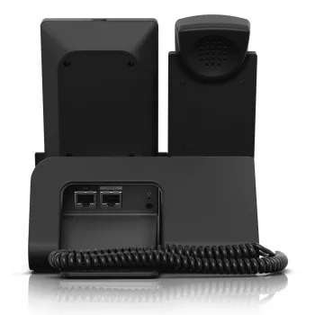 Teléfono IP Ubiquiti G3 Touch Pro negro Wi-Fi 5 pulgadas cámara 5MP