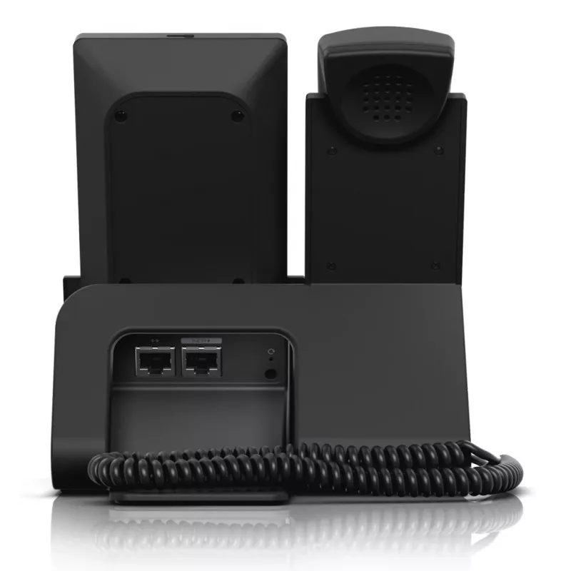 Teléfono IP Ubiquiti G3 Touch Pro negro Wi-Fi 5 pulgadas cámara 5MP