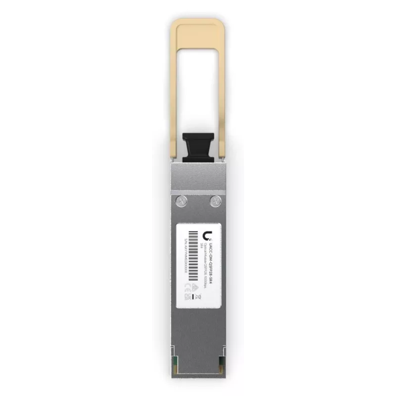 UBIQUITI NETWORKS módulo transceptor 100g Sr4 multimodo óptico