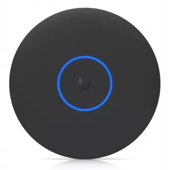 Ubiquiti UniFi U7 Pro XGS punto de acceso Wi-Fi 7, tribanda 2,4/5/6 GHz, 8600 Mbit/s, negro