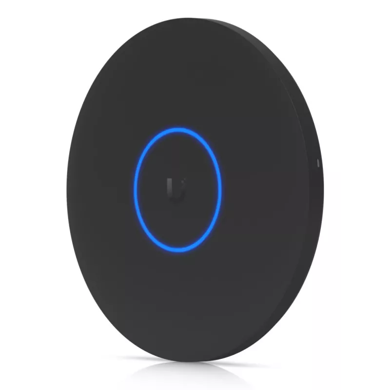 Ubiquiti UniFi U7 Pro XGS punto de acceso Wi-Fi 7, tribanda 2,4/5/6 GHz, 8600 Mbit/s, negro