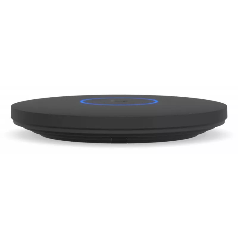 Ubiquiti UniFi U7 Pro XGS punto de acceso Wi-Fi 7, tribanda 2,4/5/6 GHz, 8600 Mbit/s, negro