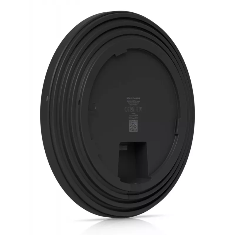 Ubiquiti UniFi U7 Pro XGS punto de acceso Wi-Fi 7, tribanda 2,4/5/6 GHz, 8600 Mbit/s, negro