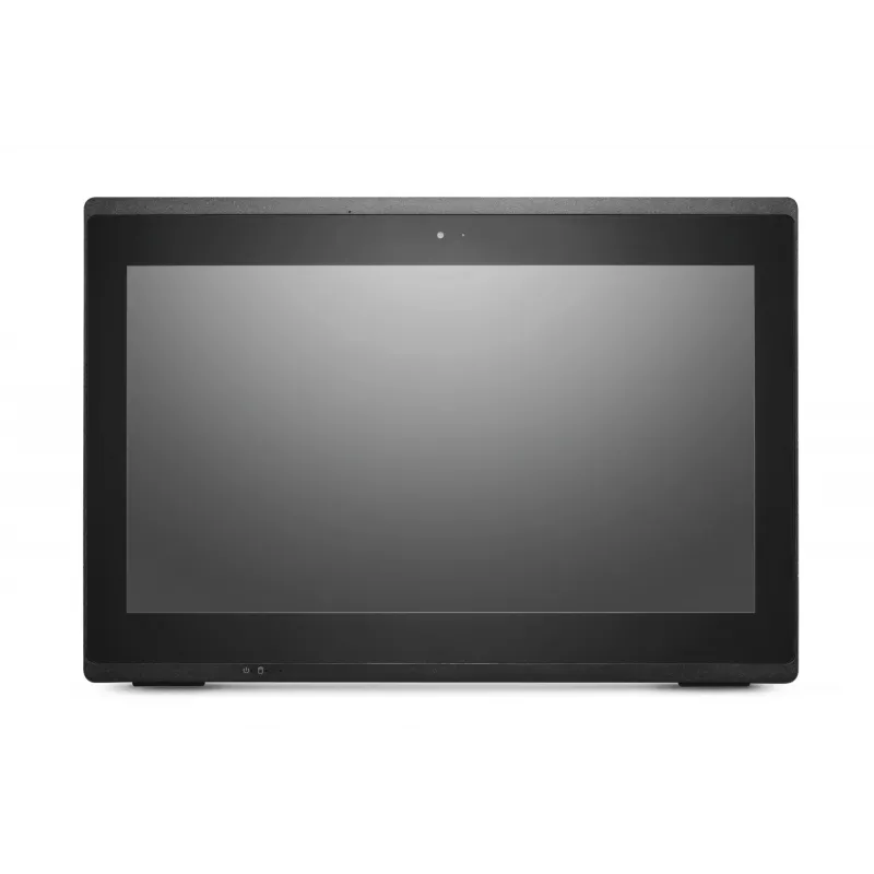 Shuttle All-In-One Barebone P55U3, pantalla multitáctil de 15,6 pulgadas, Intel Core i3-1315U, WiFi, IP54, sin ventilador, funcionamiento continuo 24/7